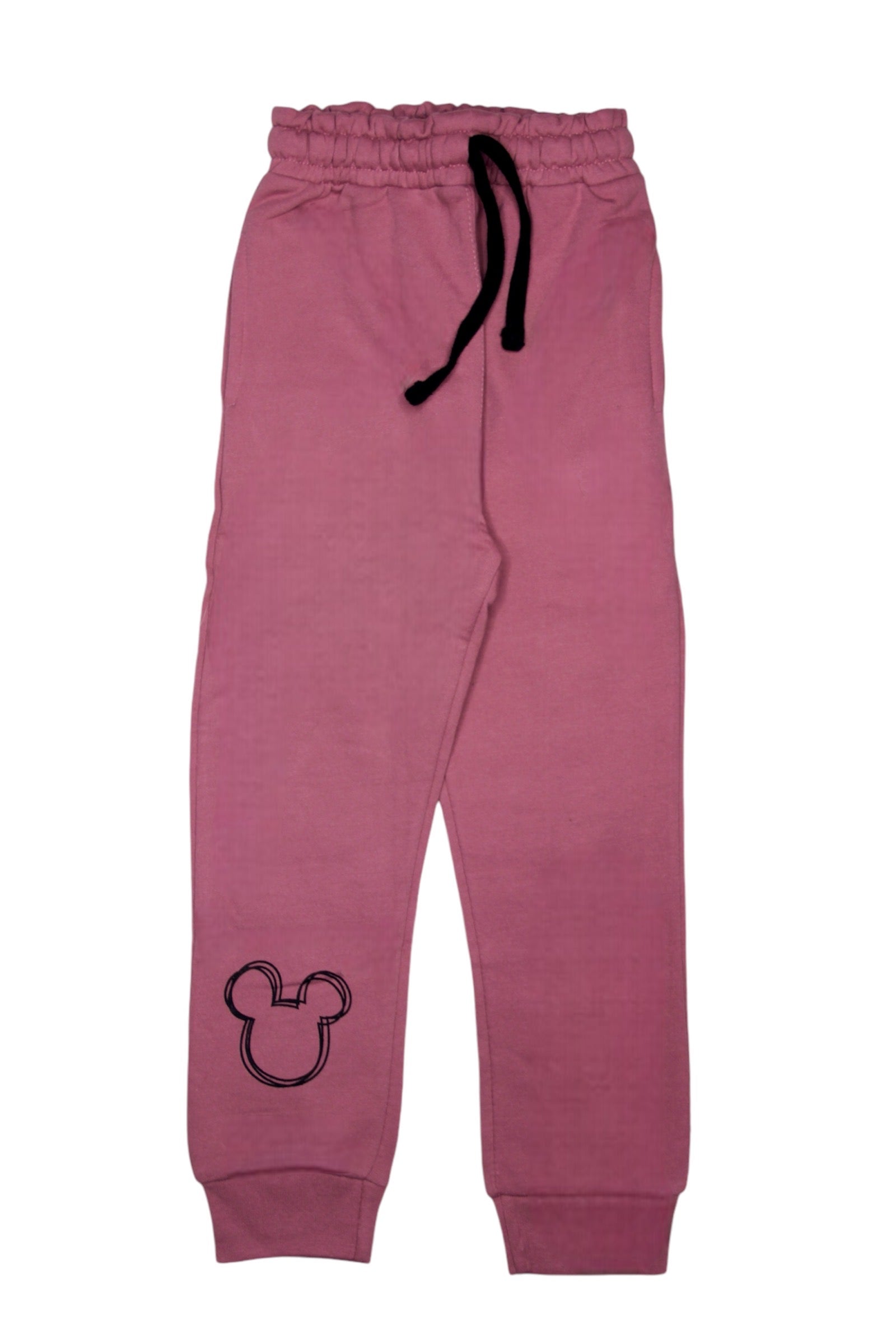 GIRL MINNIE MOUSE FLEECE TRACKSUIT