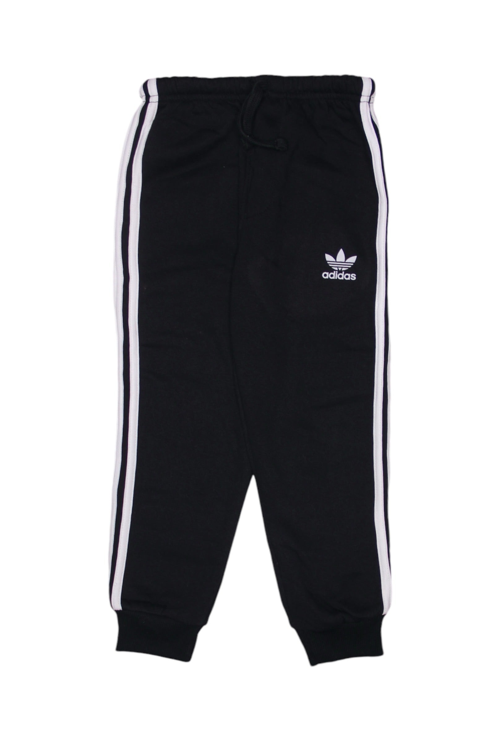 BOY ADIDAS COLOR BLOCK FLEECE TRACKSUIT