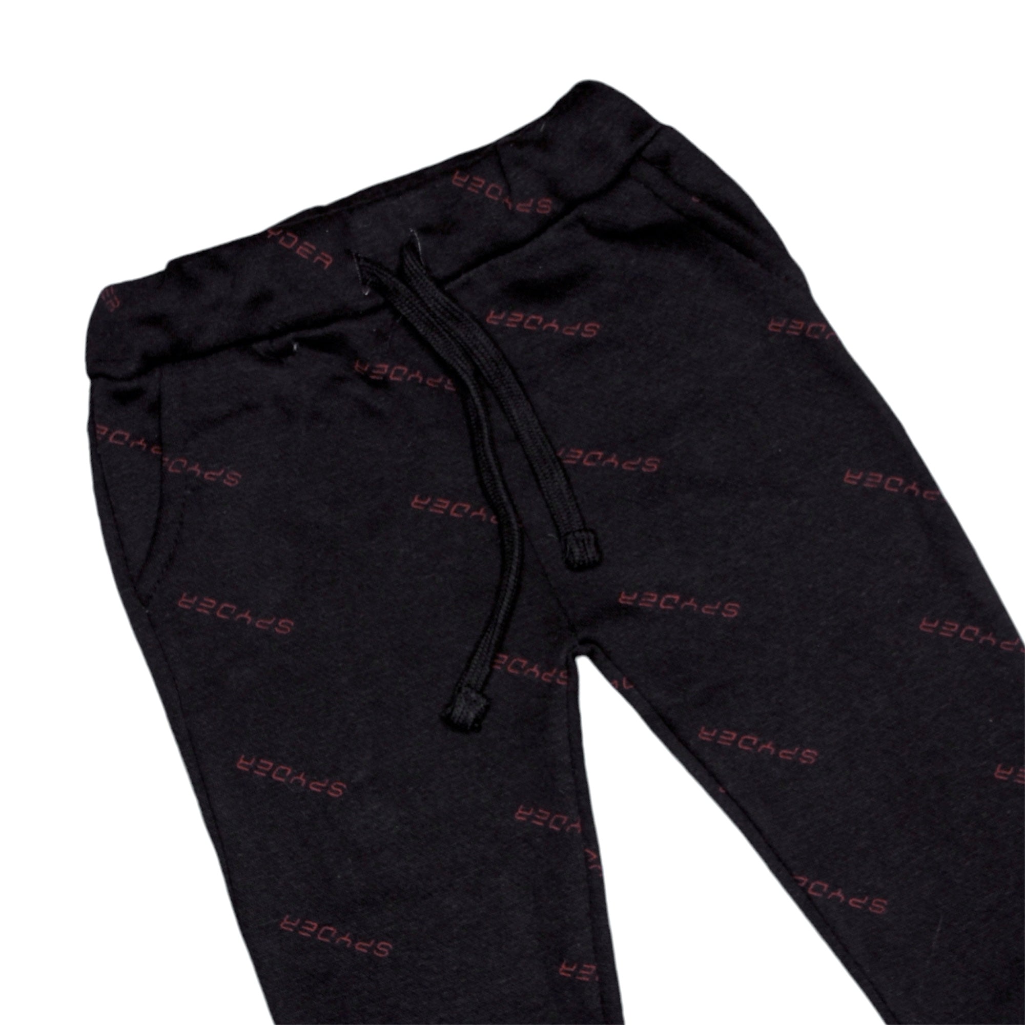 BOY  PRINTED TERRY JOGGER PANTS