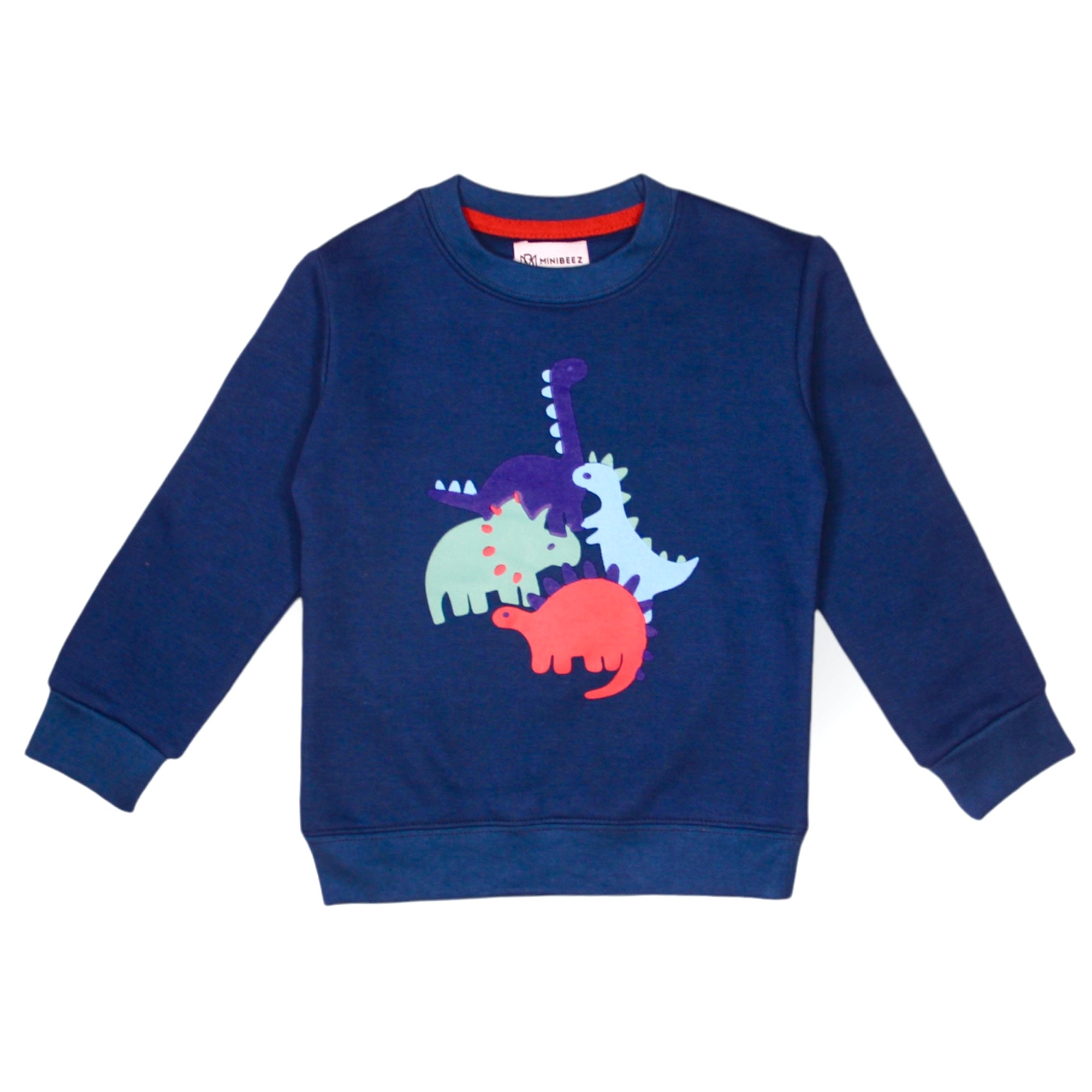 GIRL/BOY JURASSIC FLEECE TRACKSUIT