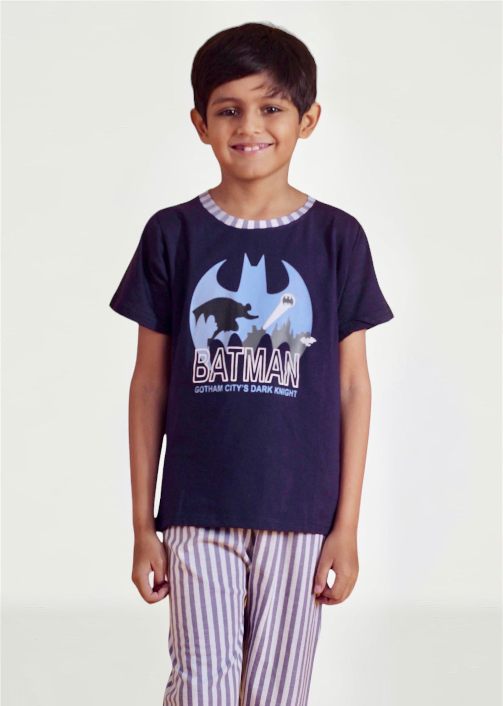 Batman sleep wear/pjs boy